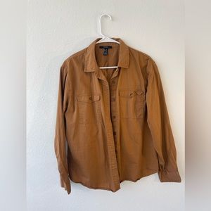 Forever 21 Unique Color Shirt